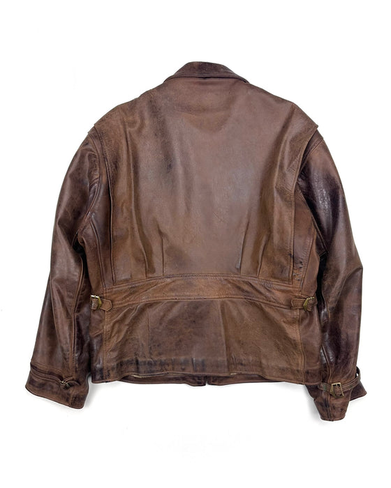 Salamder Leather Jacket (M/L)