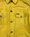 Marlboro Classics Yellow Suede Jacket (M)