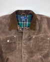 Polo Ralph Lauren Roughout Trucker Jacket (L)