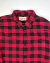 Ralph Lauren Denim Supply Buffalo Plaid Shirt (L)