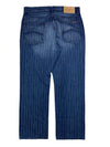 Marlboro Classic Striped Jeans (W36)