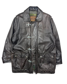  Redskins Fireman's Coat (XXL)