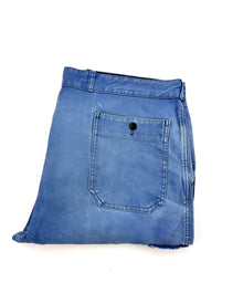  Light Blue Work Pants (W38)