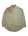 Polo Ralph Lauren Green Hunting Shirt (L)