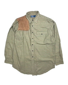  Polo Ralph Lauren Green Hunting Shirt (L)