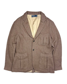  Polo Ralph Lauren Belt Back HBT Blazer (M)
