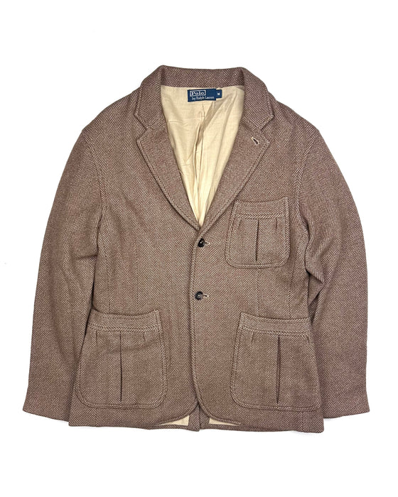Polo Ralph Lauren Belt Back HBT Blazer (M)