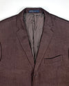 Polo Ralph Lauren Brown HBT Blazer (L)