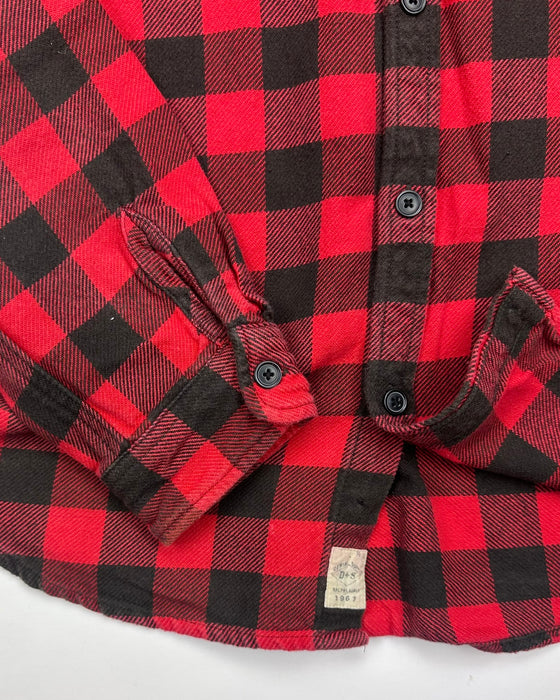Ralph Lauren Denim Supply Buffalo Plaid Shirt (L)