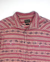 Replay Faded Red Western Shirt (L)