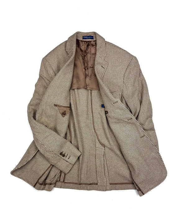 Polo Ralph Lauren Houndstooth Blazer (M)
