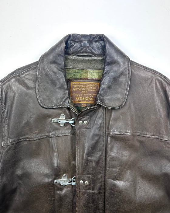 Redskins Fireman's Coat (XXL)