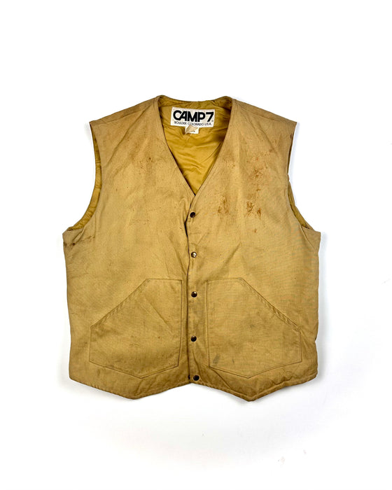 Camp 7 Outdoor Vest (XL)