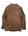 Polo Ralph Lauren Brown Suede Blazer (L)