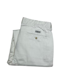  Polo Ralph Lauren White Chino (W31)
