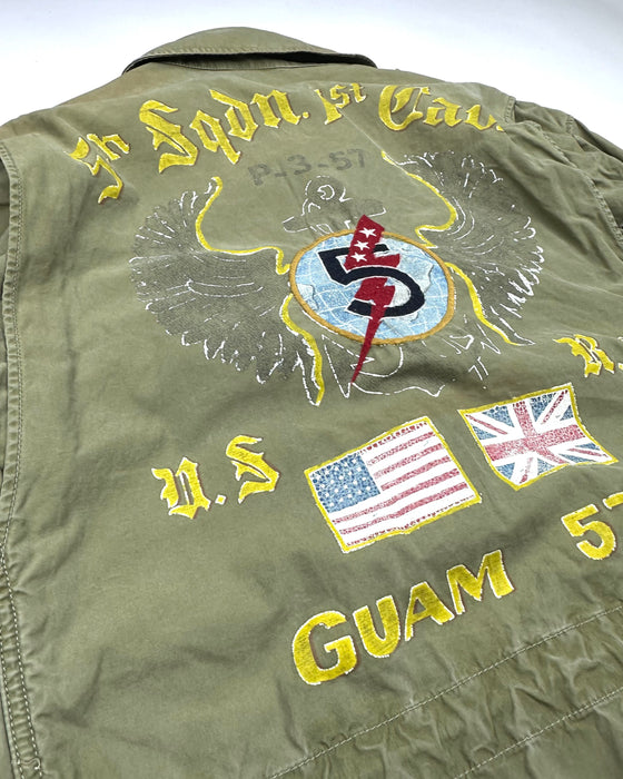 Polo Ralph Lauren M-43 Art Jacket (L/XL)