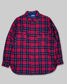  Pendleton Black and Red Checkered Shirt (L)