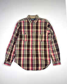  Polo Ralph Lauren Checkered CPO Shirt (L)