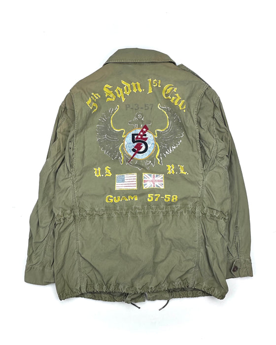 Polo Ralph Lauren M-43 Art Jacket (L/XL)