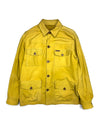 Marlboro Classics Yellow Suede Jacket (M)