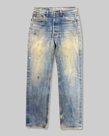  Levi's 501 Jeans (W32/L34)