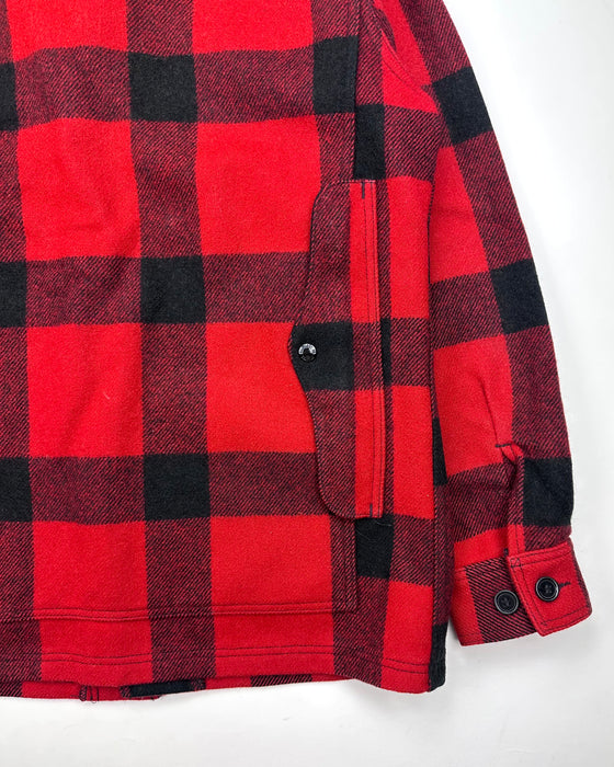 Filson Buffalo Plaid Jacket (M)