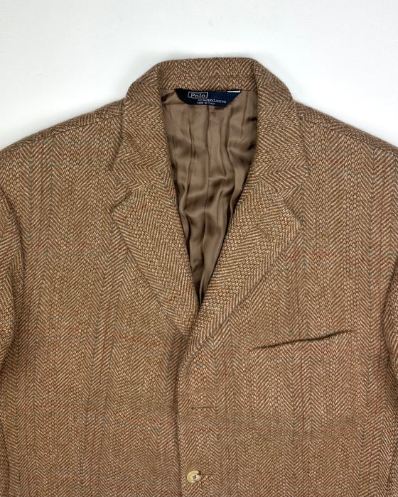 Polo Ralph Lauren Tweed Blazer No. 2 (M)
