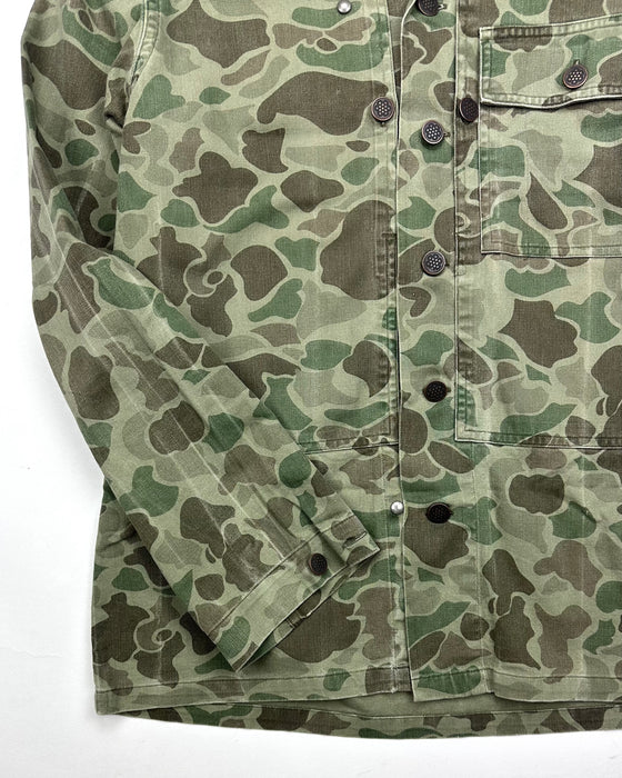 Polo Ralph Lauren Duck Hunter HBT Shirt (M)