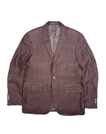  Polo Ralph Lauren Brown HBT Blazer (L)