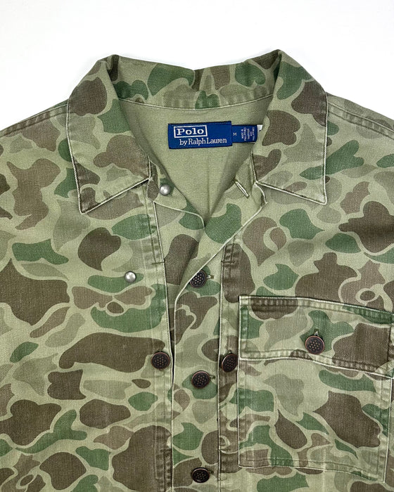 Polo Ralph Lauren Duck Hunter HBT Shirt (M)
