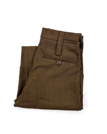  British Officer Pants Brown