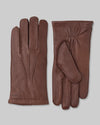 Hestra Matthew Brown Deerskin Gloves