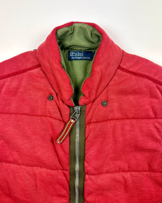 Polo Ralp Lauren Red Bodywarmer (L)