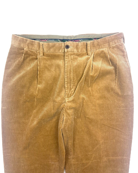Polo Ralph Lauren Brown Corduroy Chino (W37)