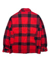 Filson Buffalo Plaid Jacket (M)