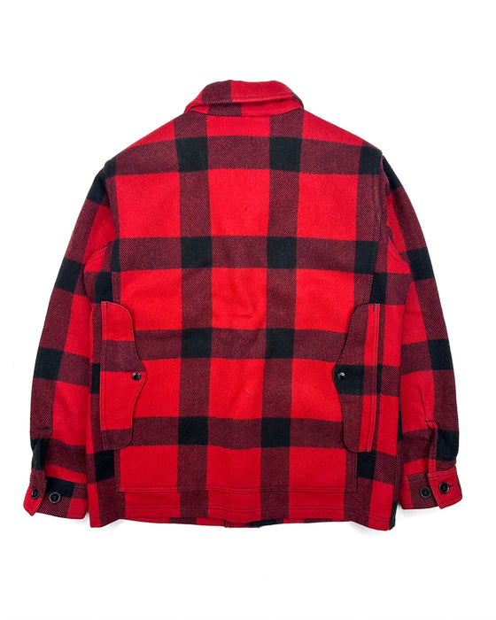Filson Buffalo Plaid Jacket (M)