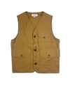 Filson Duck Canvas Hunting Vest (S)