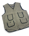 Woolrich Four Pocket HBT Vest (L)