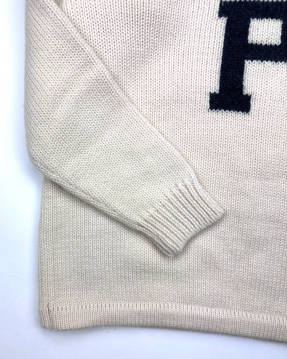 Polo Ralph Lauren P Wool Sweater  (L)
