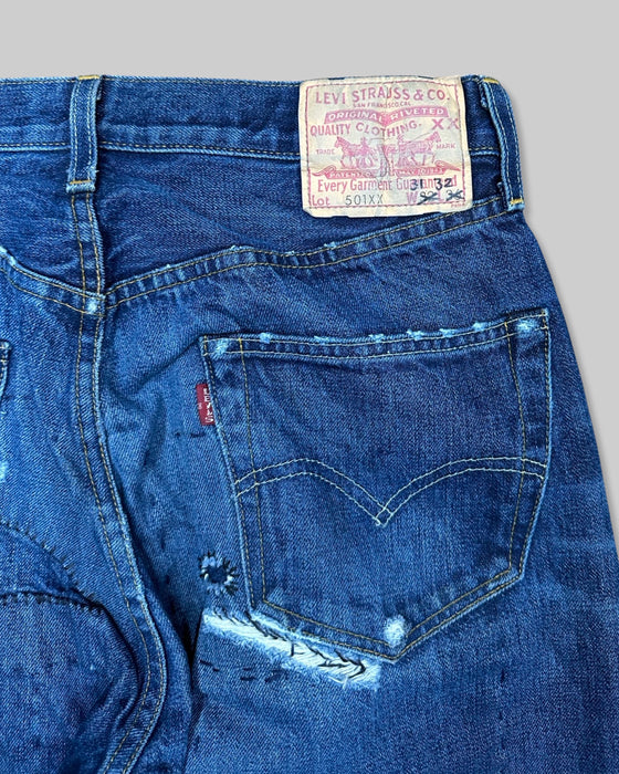 Levi's LVC 501XX (W31/L32)