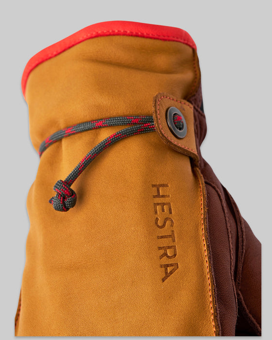 Hestra Wakayama Cognac Brown