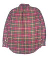 Polo Ralph Lauren Rusty Red Flannel Shirt (L)