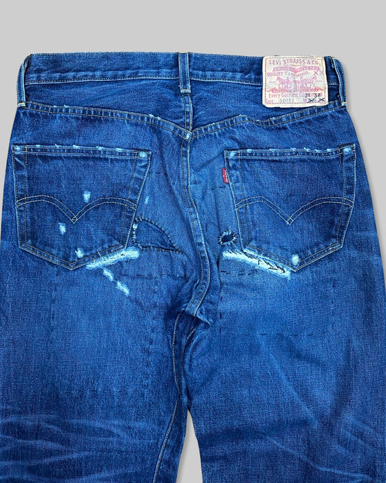 Levi's LVC 501XX (W31/L32)