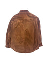 Stewart Suede Overshirt Jacket (XL)