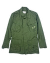 US Army Jungle Jacket Ripstop MP (XS)