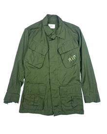  US Army Jungle Jacket Ripstop MP (XS)