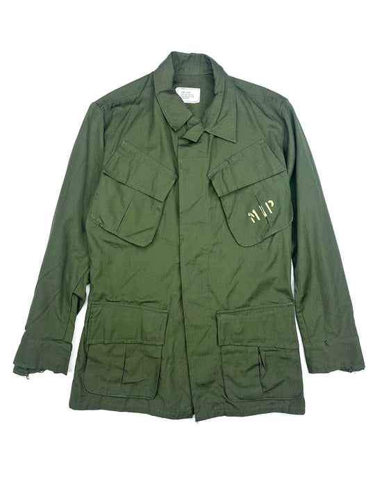 US Army Jungle Jacket Ripstop MP (XS)