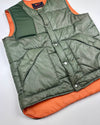Sage Puffer Vest (M)