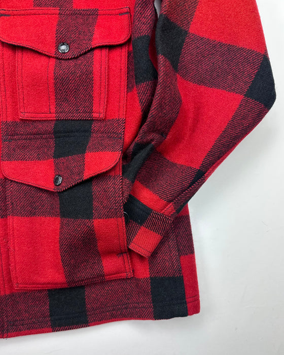 Filson Buffalo Plaid Jacket (M)