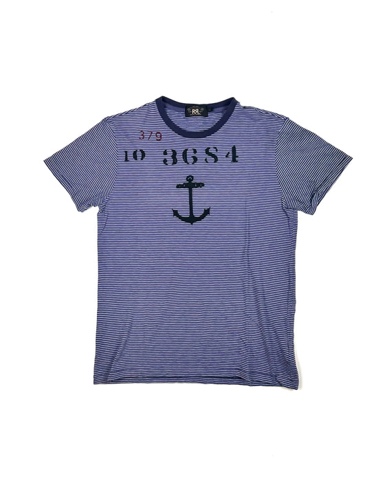 RRL Polo Ralph Lauren Sailor's Shirt (M)